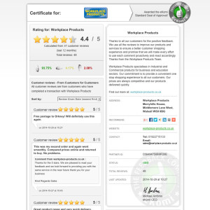 ekomi-certificate-page