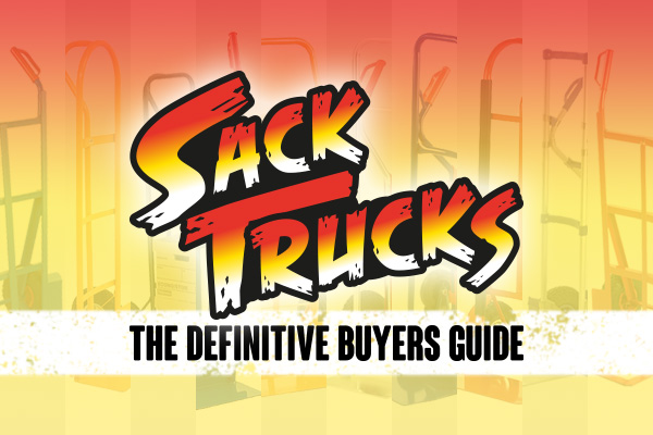 The Definitive Sack Truck Buyers Guide