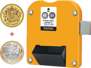 Workplace Products | Coin Operated Lockers