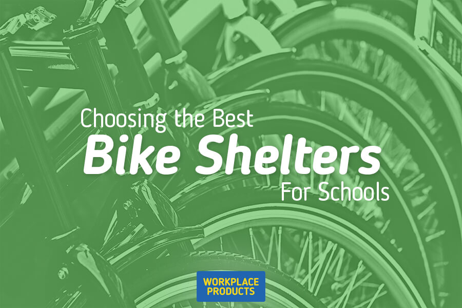 Choosing the Best Bike Shelters For Schools
