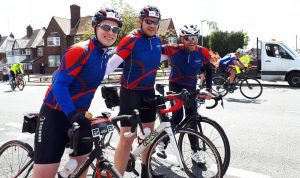 Velo Birmingham & Midlands 2019 - 95 Miles Point