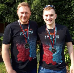Velo Birmingham, & Midlands 2019 Medals