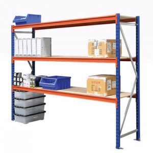 Longspan Shelving