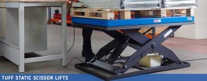 Tuff Static Lift Tables