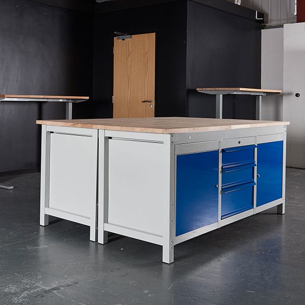 TUFF Products - Heavy Duty Workbench