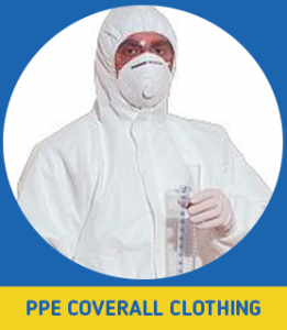 Health and Safety PPE personal protective equipment clothing