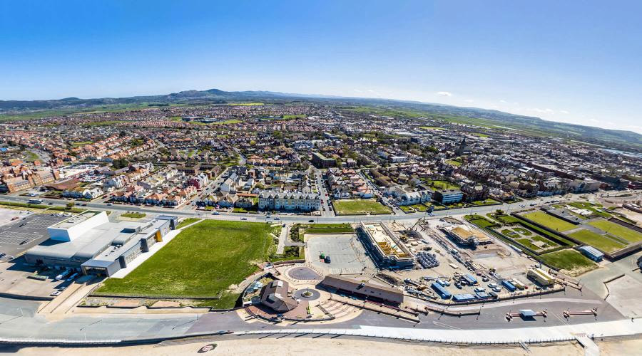 Locker Storage for Zip World