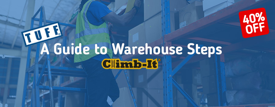 A guide to Warehouse Steps 