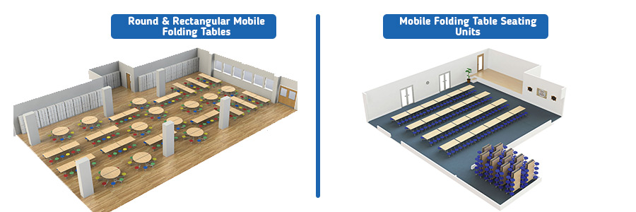 School dining venue 
