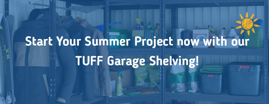 Garage Shelving units, Heavy Duty Garage Shelving