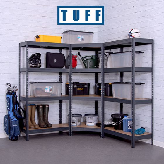 Garage Shelving Bundles, Garage Racking