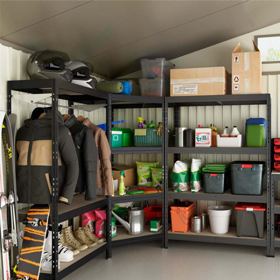 Garage Storage Shelving, Garage Racking