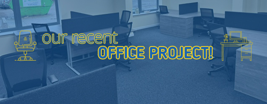 our recent office project