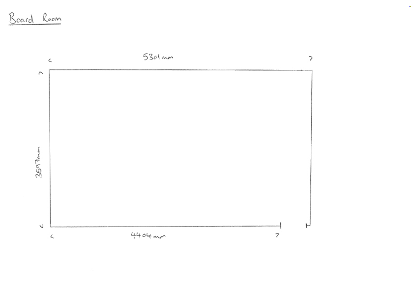 Board room drawings