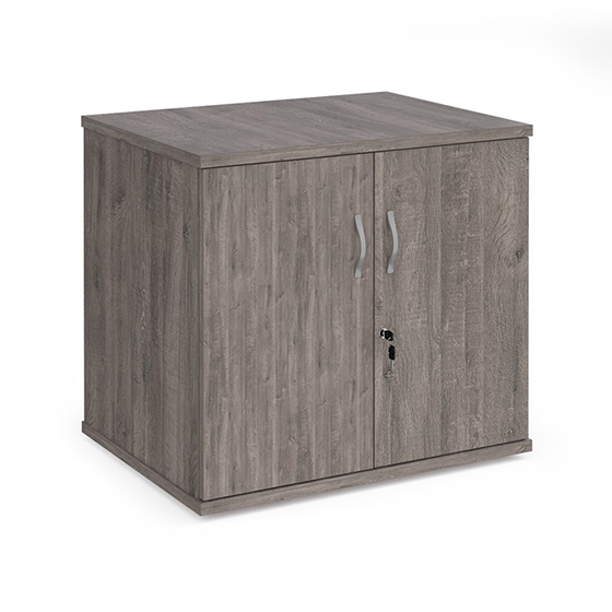 Executive Desk High Cupboard