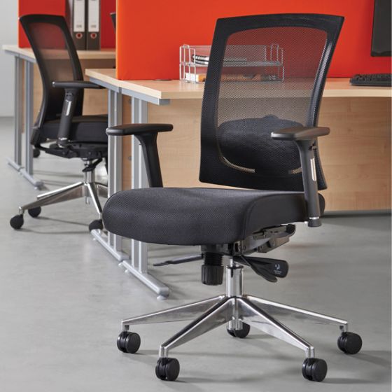 Gemini Mesh Chair