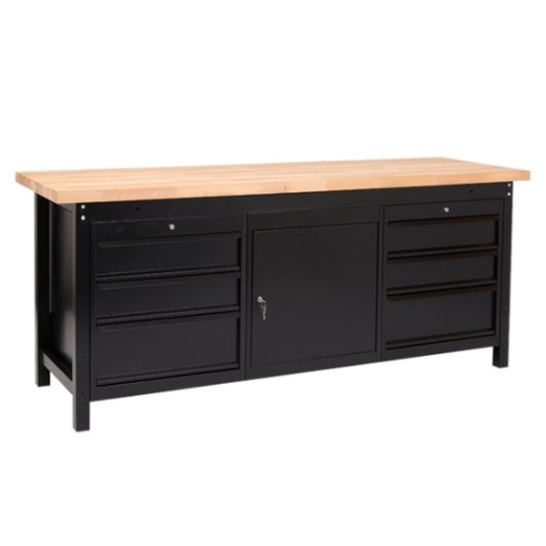 triple storage workbench