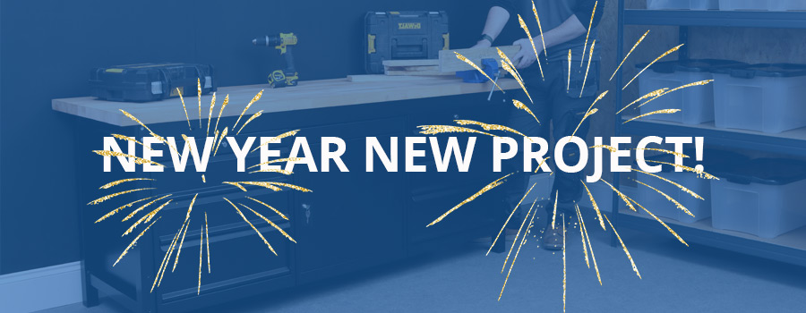 new year new project