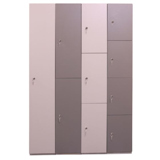 MFC Plant on lockers