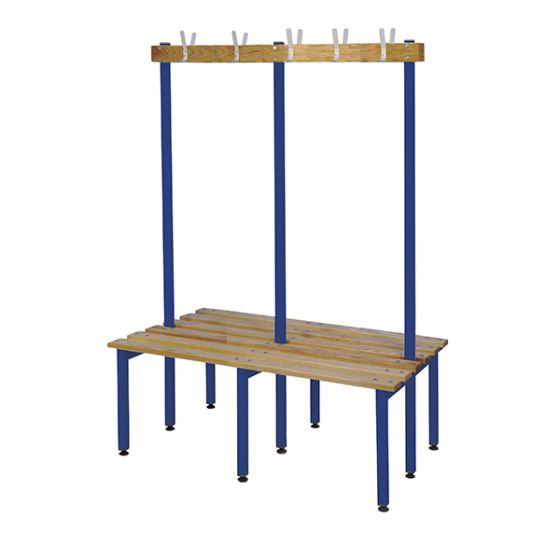 armour cloakroom benches
