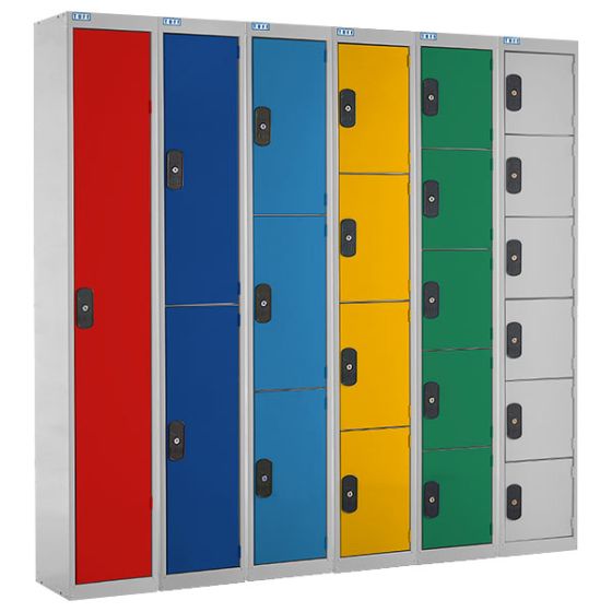 TUFF lockers