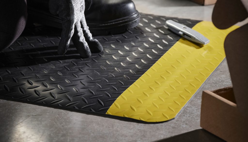 Coba matting at workplace products