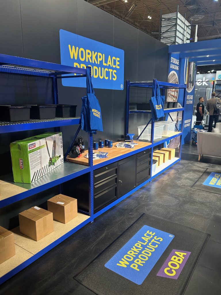 Workplace Products at IMHX