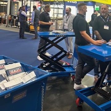 The team at IMHX