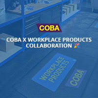 COBA X WORKPLACE PRODUCTS Collaboration