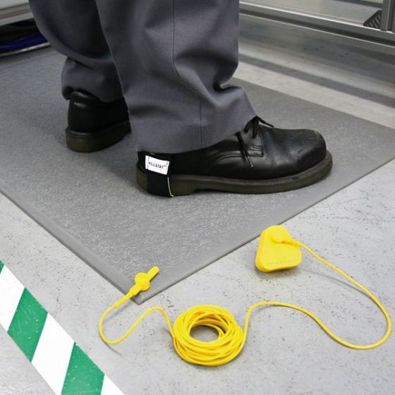 Cobastat Anti-Static Anti-Fatigue Mats
