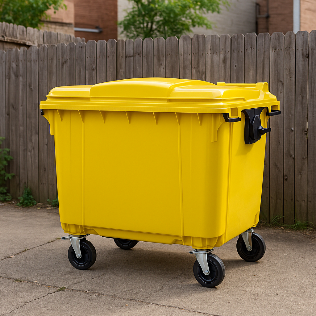 Commercial Waste Bins
