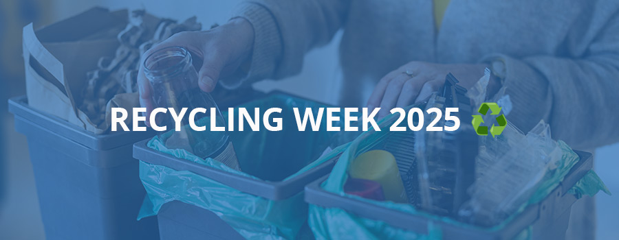 Recycling Week 2025