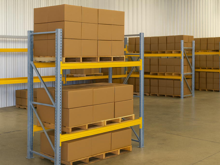 Anco Shelving and Racking