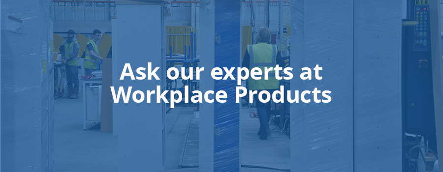 Ask Our Experts at Workplace Products