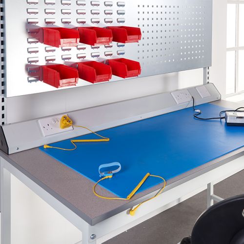 ESD Protected Workbenches - 250kg UDL