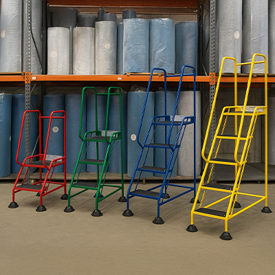 TUFF Warehouse Easy Gide Steps