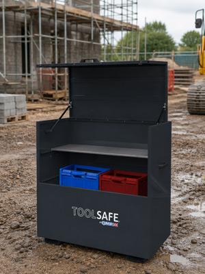 ToolSafe® Security Box - W1200 x H1200mm 