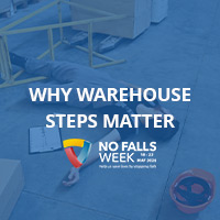 Why Warehouse Steps Matter