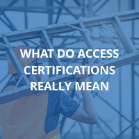 What Do Access Certifications Really Mean? 🪜