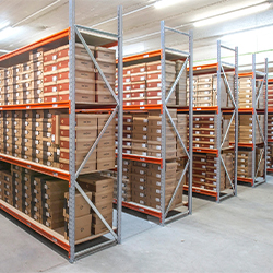 Longspan Racking