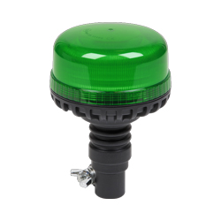 Rotating Amber Beacons