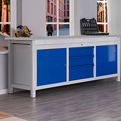 TUFF Heavy Duty Storage Workbenches