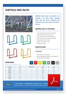 Sheffield Cycle Racks