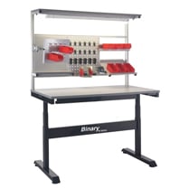 Height Adjustable Workbenches