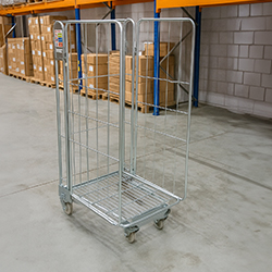 Cage Trolleys & Roll Containers