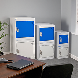 Cube Lockers