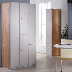 Executive Lockers