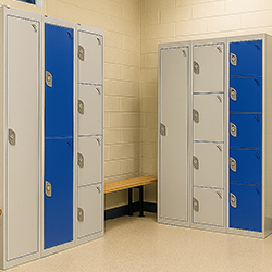 Express Lockers