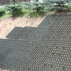 Ground Stabilisation & Reinforcement