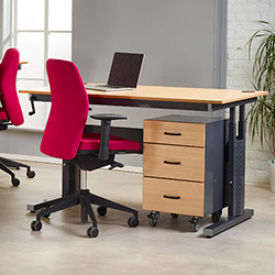 Height Adjustable Office Desks